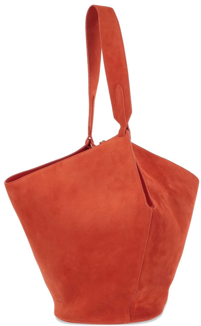 Khaite Bags Red Rood