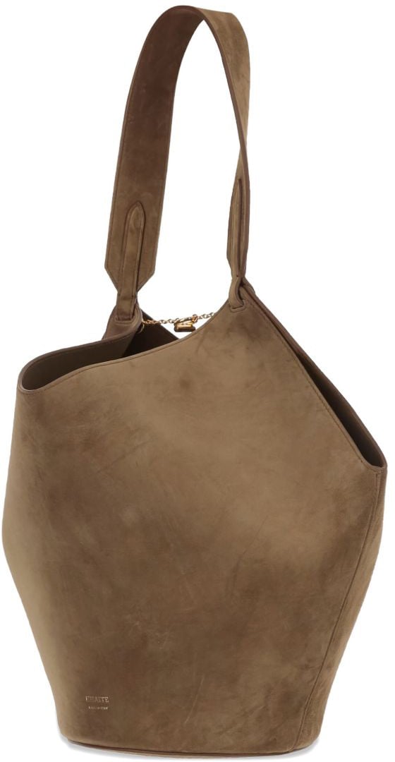 Khaite Bags Marrone Chiaro Bruin
