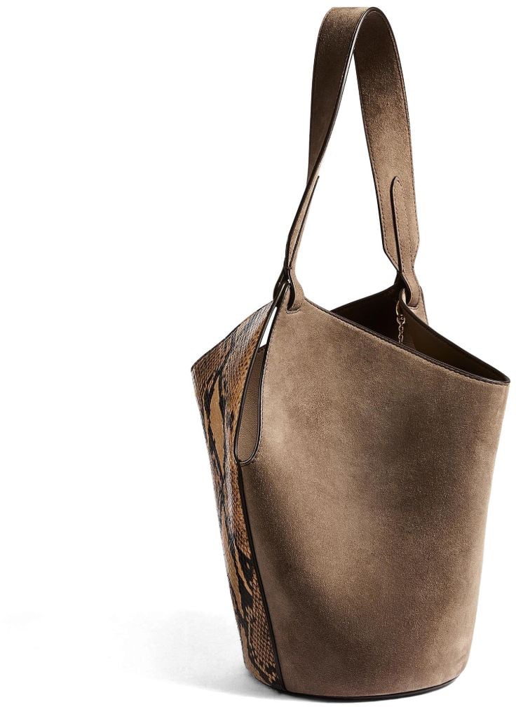 Khaite Bags Beige Beige