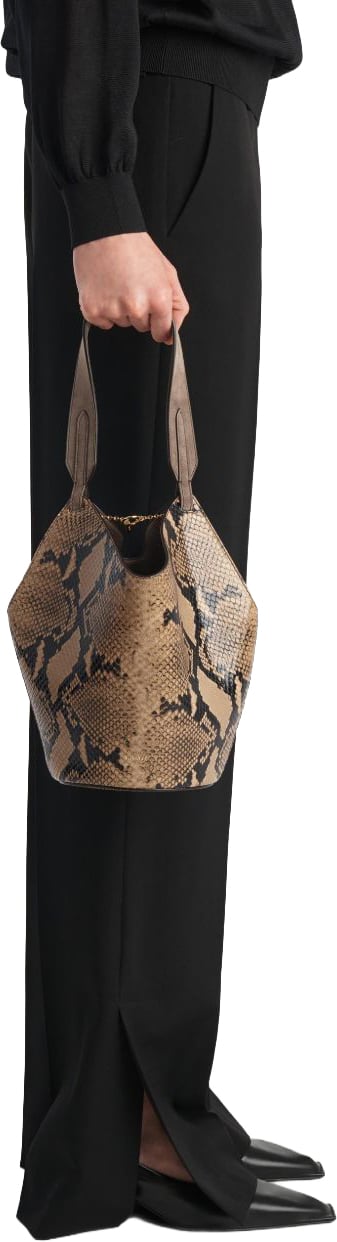 Khaite Bags Beige Beige