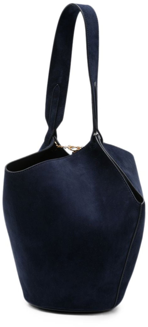 Khaite Bags Navy Navy