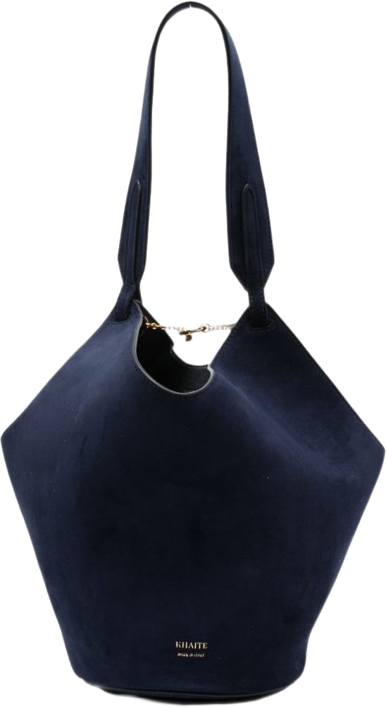 Khaite Bags Navy Navy