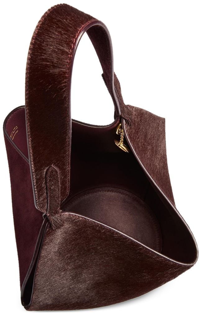 Khaite Bags Bordeaux Maroon