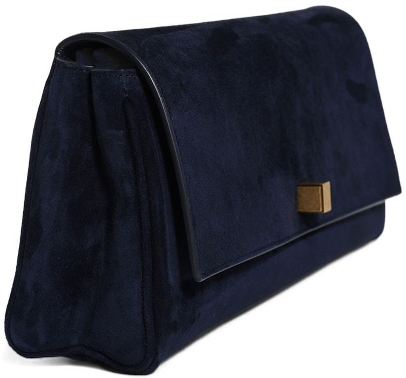 Khaite Bags Navy Navy