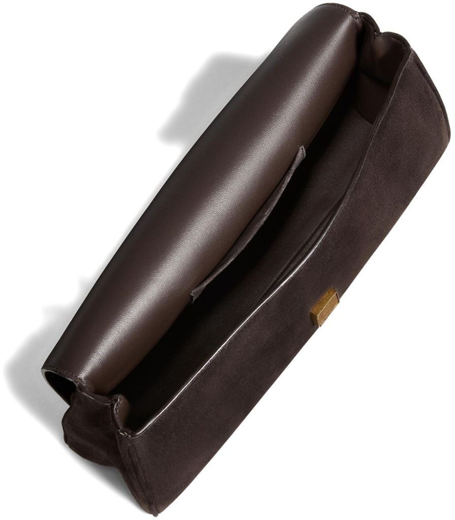 Khaite Bags Brown Bruin