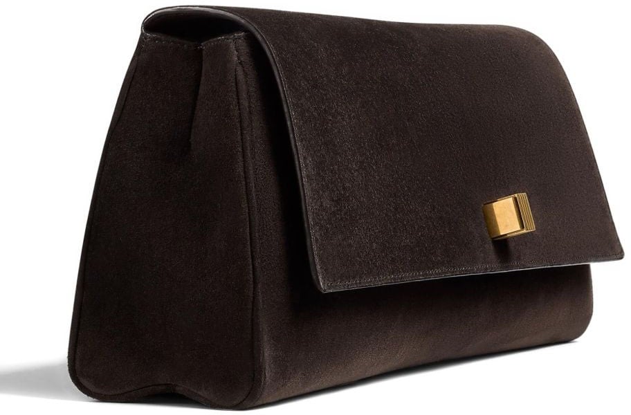 Khaite Bags Brown Bruin