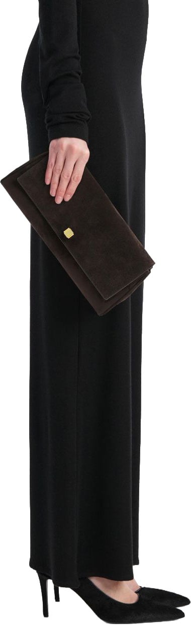 Khaite Bags Brown Bruin