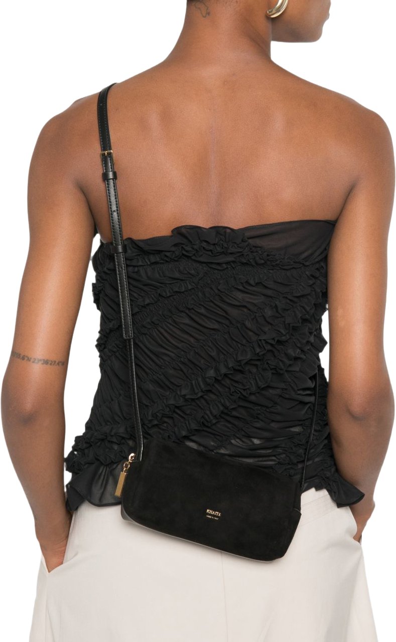 Khaite Bags Black Zwart