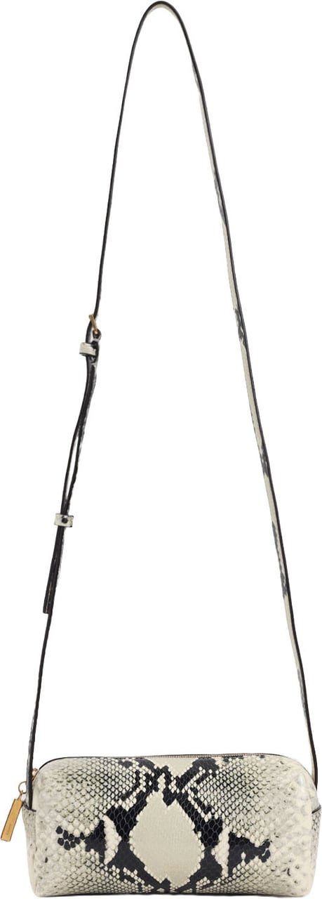 Khaite Kye Mini Crossbody Bag Divers