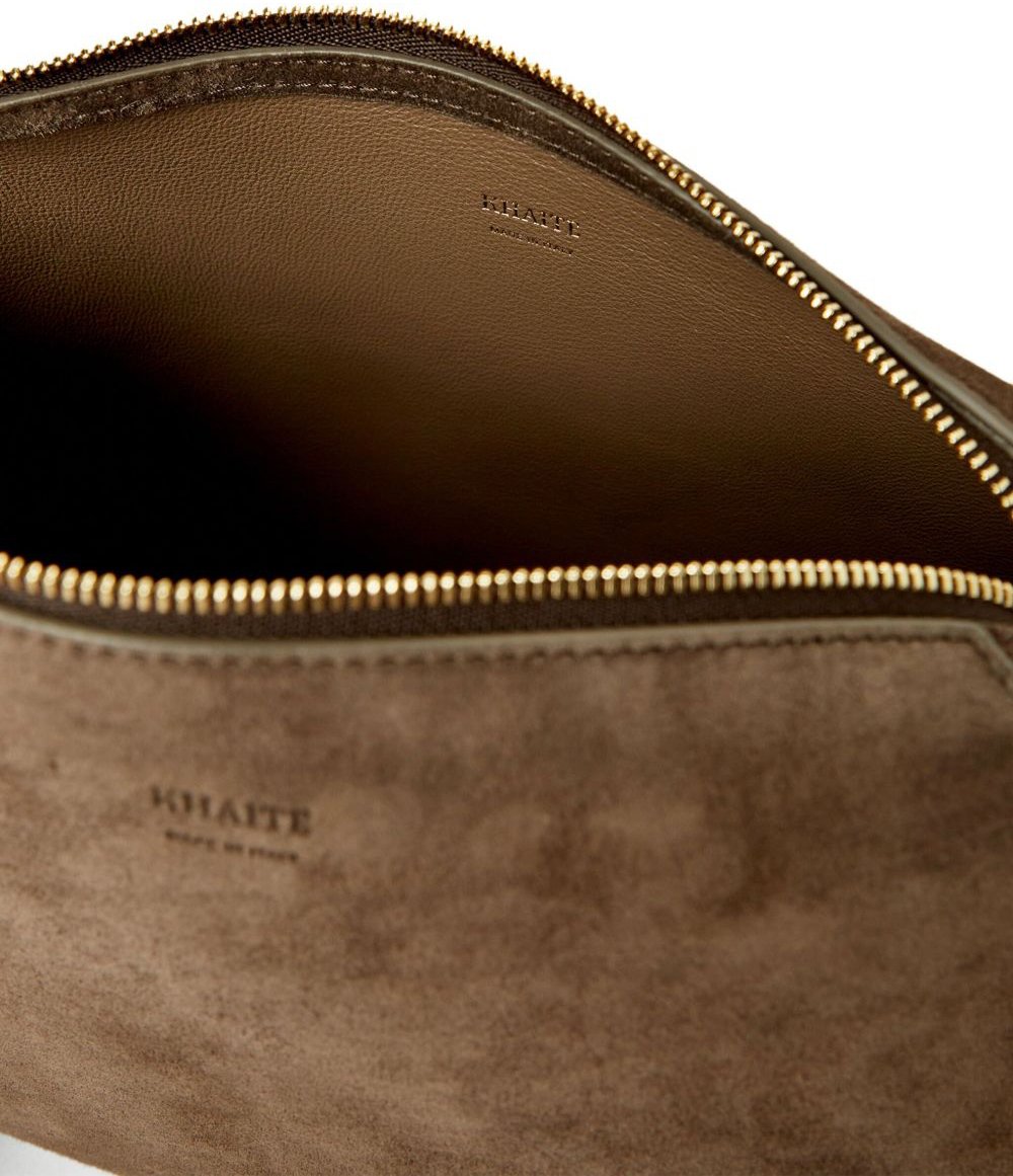 Khaite Bags Brown Bruin