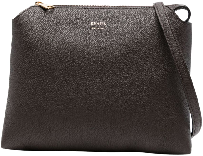 Khaite Bags Marrone Scuro Bruin
