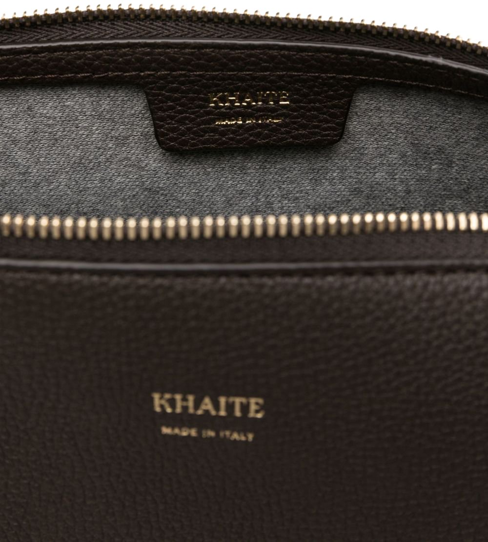 Khaite Bags Marrone Scuro Bruin