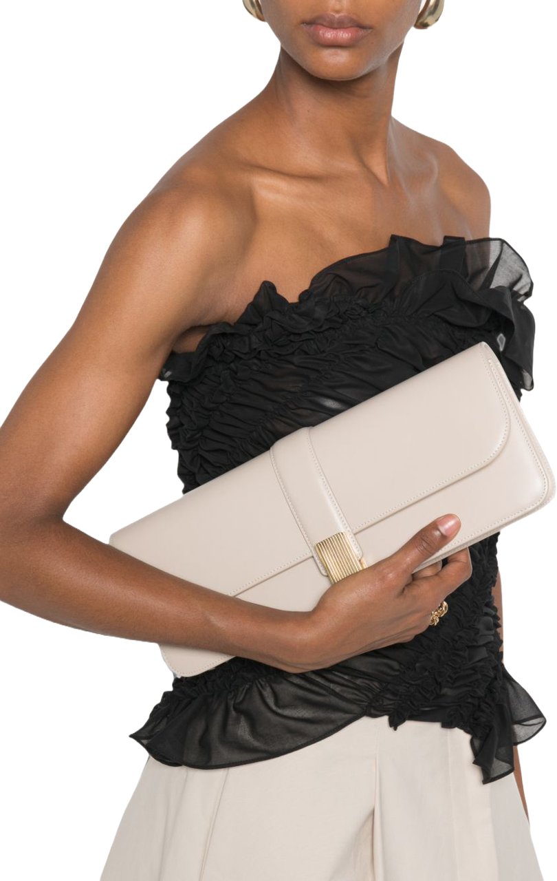 Khaite Bags Ecru Wit