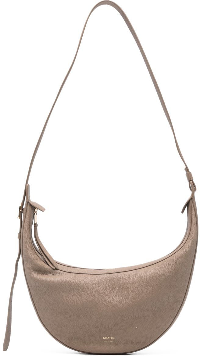 Khaite Bags Marrone Chiaro Bruin