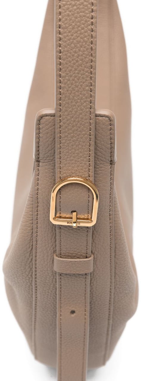 Khaite Bags Marrone Chiaro Bruin