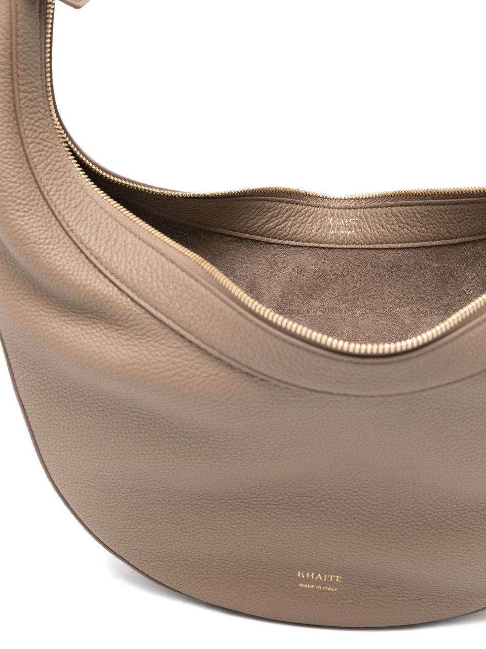 Khaite Bags Marrone Chiaro Bruin