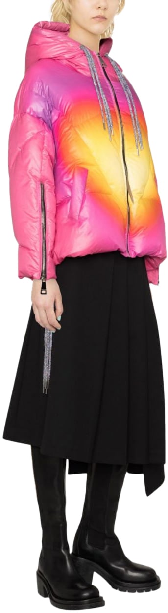khrisjoy Jackets Bubblegumyellow Geel