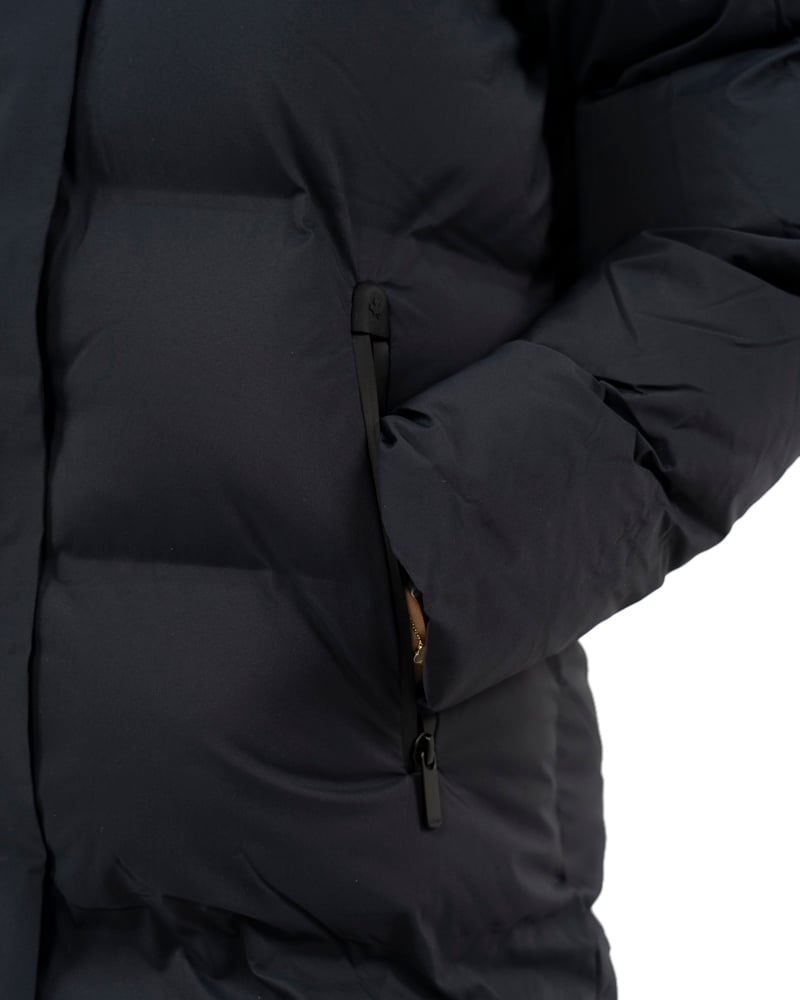Khujo Mayla3 Pufferjas Blauw