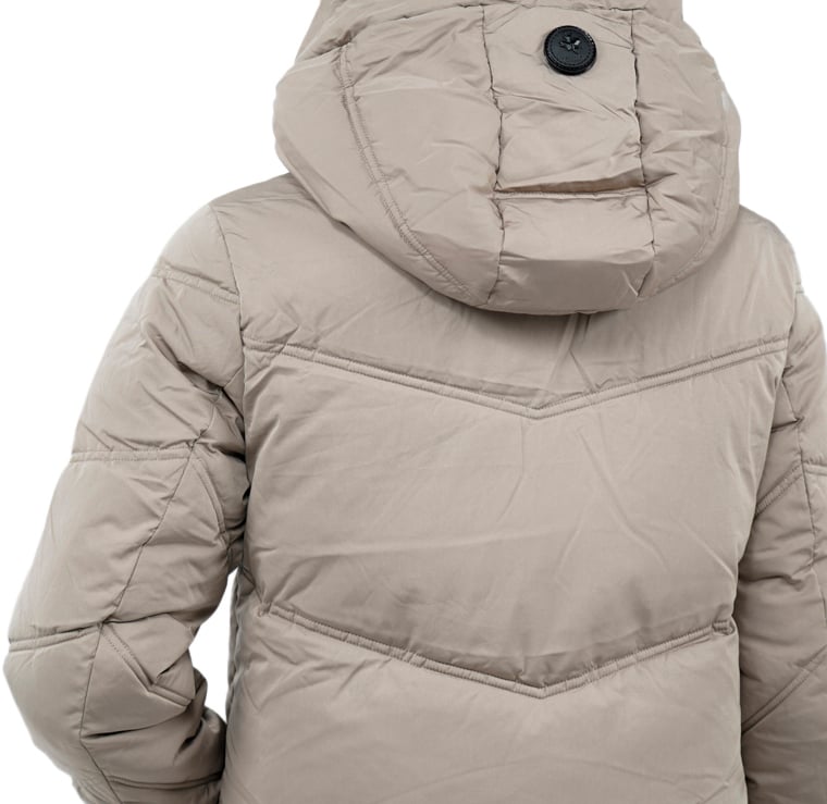 Khujo Ainu2 Pufferjas Beige