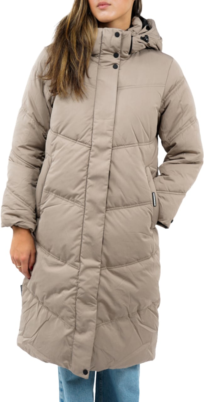 Khujo Ainu2 Pufferjas Beige
