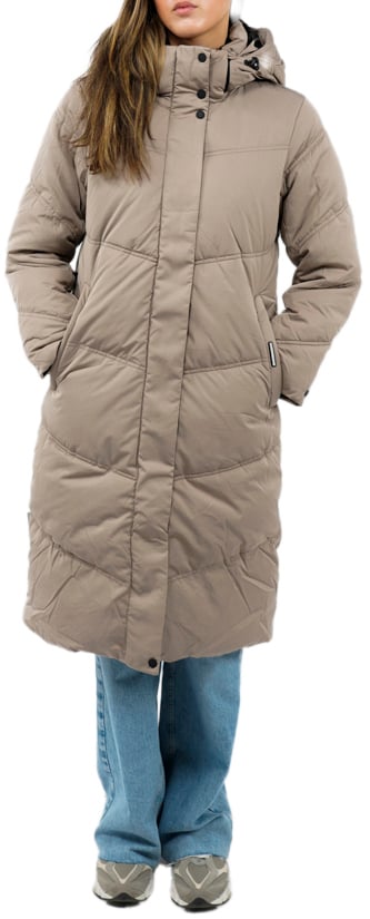 Khujo Ainu2 Pufferjas Beige