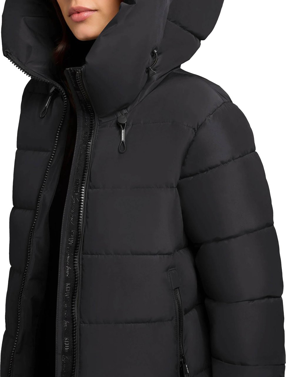 Khujo Jilias6Matt Winterjas Zwart