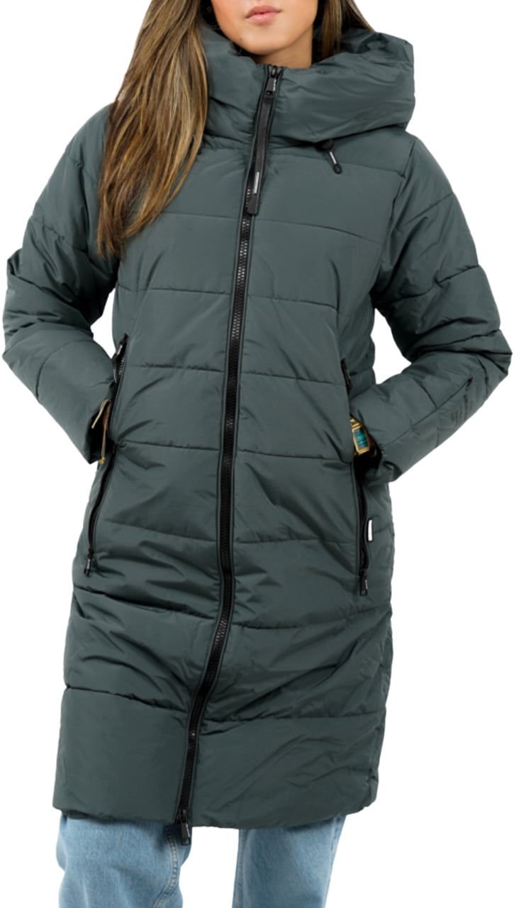 Khujo Jilias6Matt Pufferjas Groen