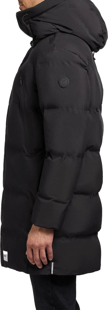 Khujo Morse3 Winterjas Grijs