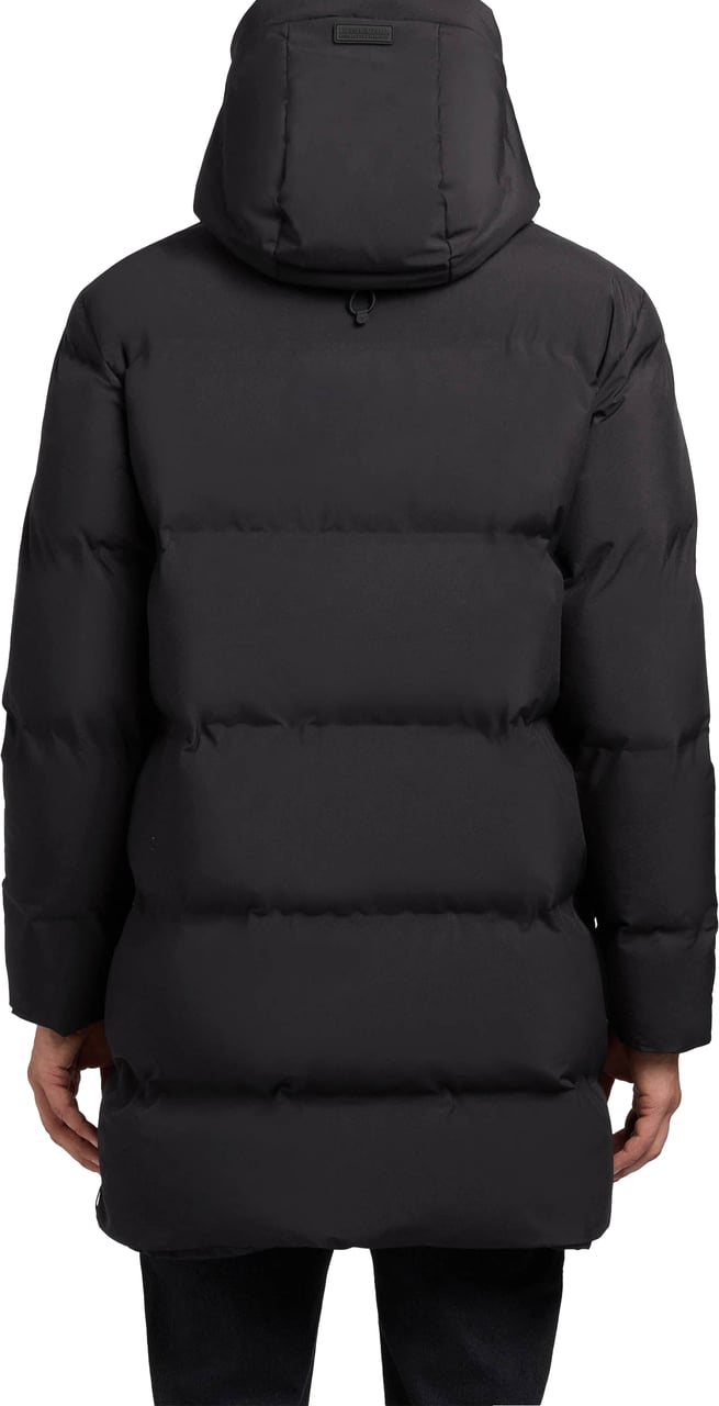 Khujo Morse3 Winterjas Grijs