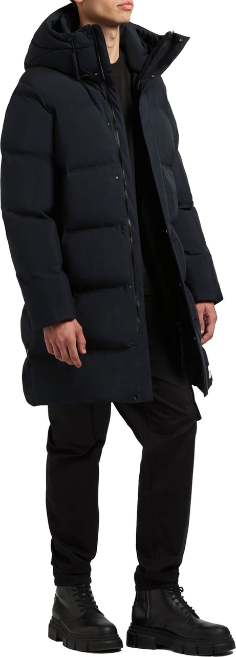 Khujo Stank3 Winterjas Blauw