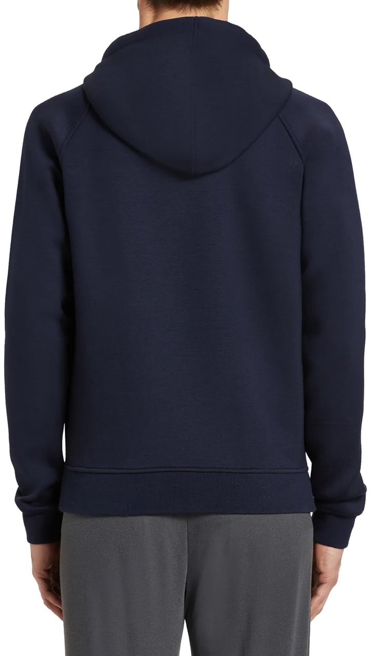Kiton KNT Kiton Hooded Sweatshirt Divers