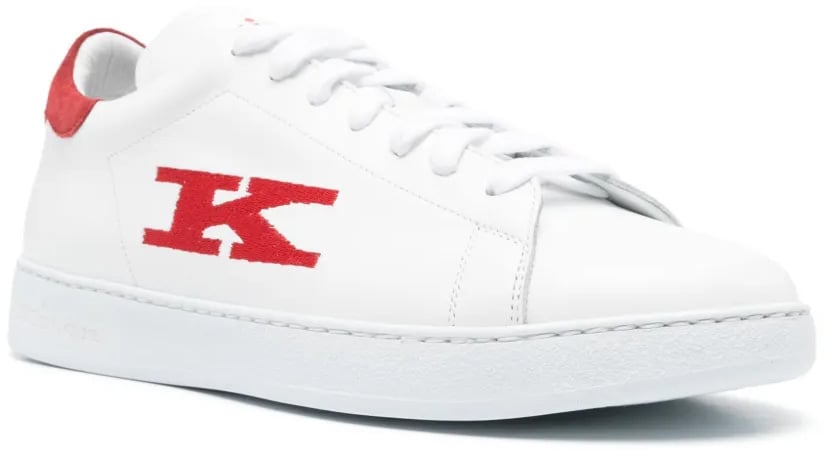 Kiton Classic Neutrals Kiton Shoes With Refined Craftsmanship Wit
