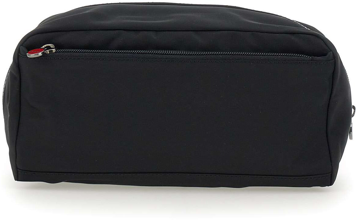 Kiton Bags Black Zwart