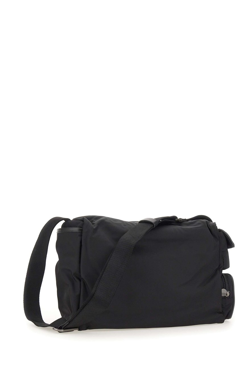Kiton Bags Black Zwart