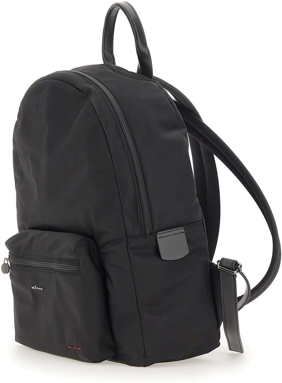 Kiton Bags Black Zwart