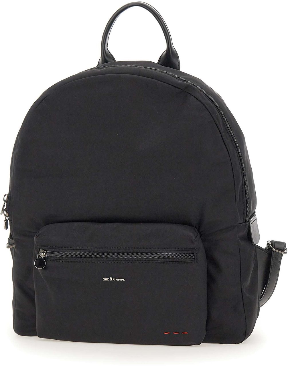 Kiton Bags Black Zwart