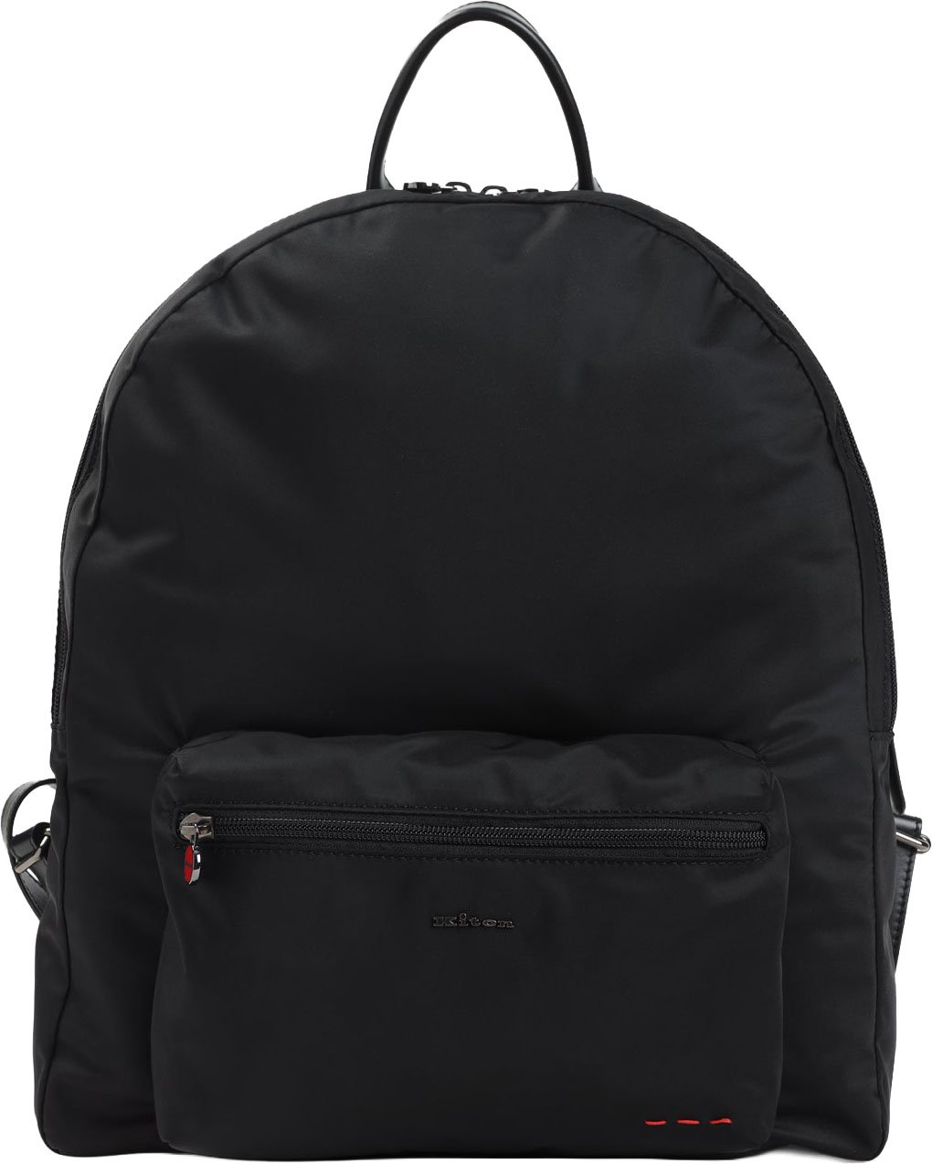 Kiton Kiton Polyamide Backpack Divers