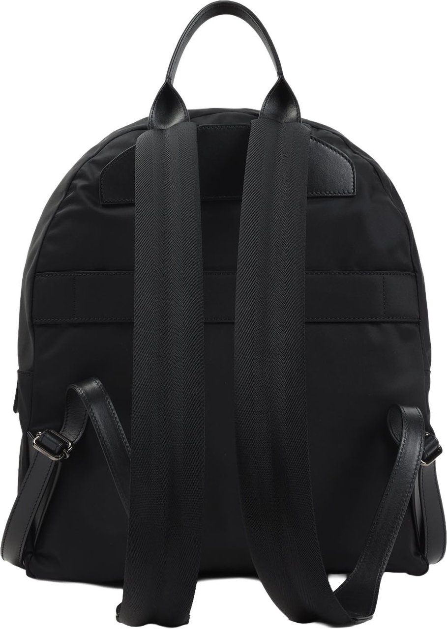 Kiton Kiton Polyamide Backpack Divers