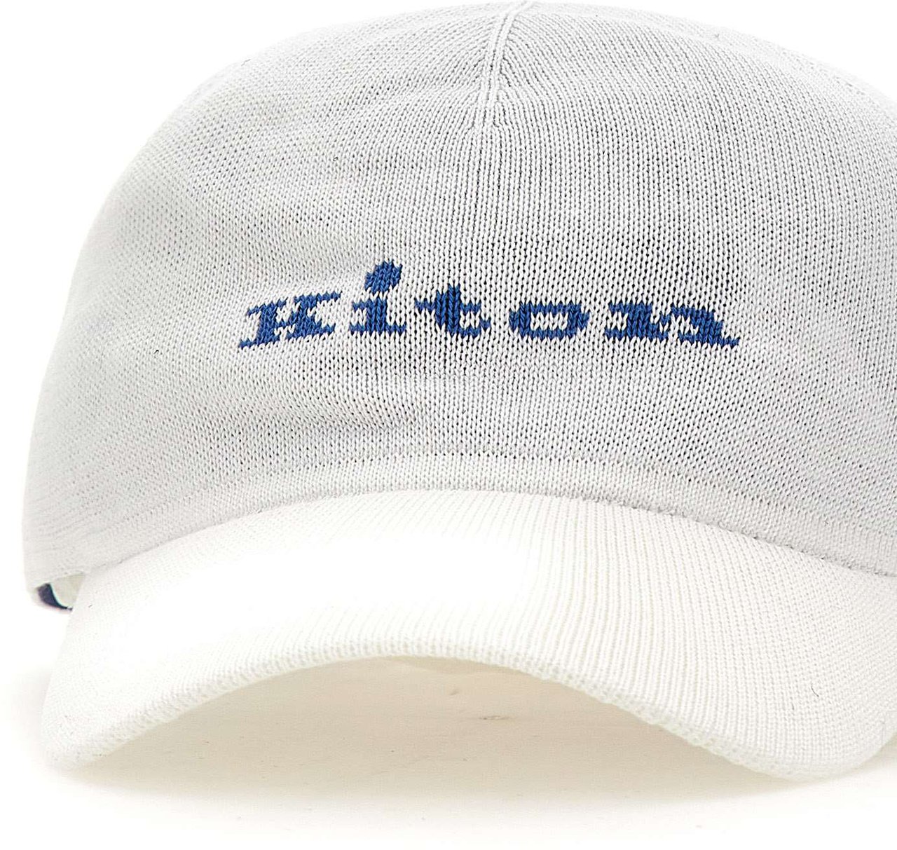 Kiton Scarfs White Wit