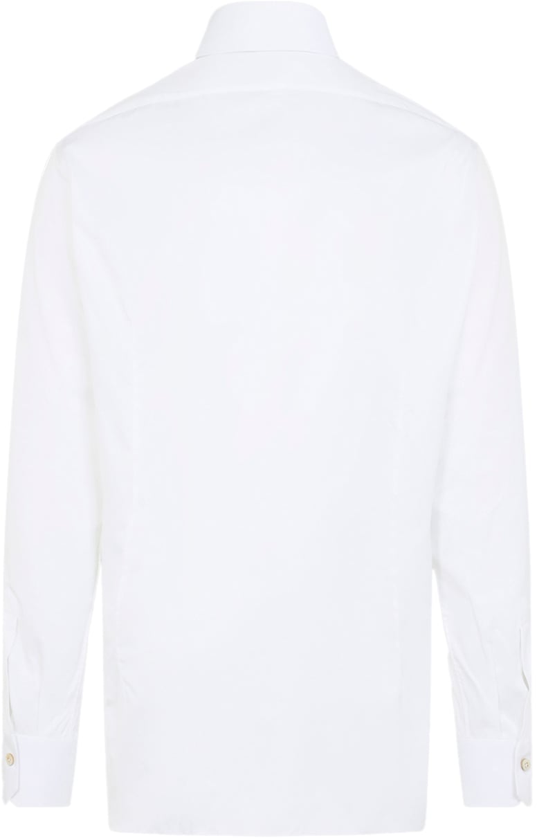 Kiton KITON UCCH0960801000 Wit