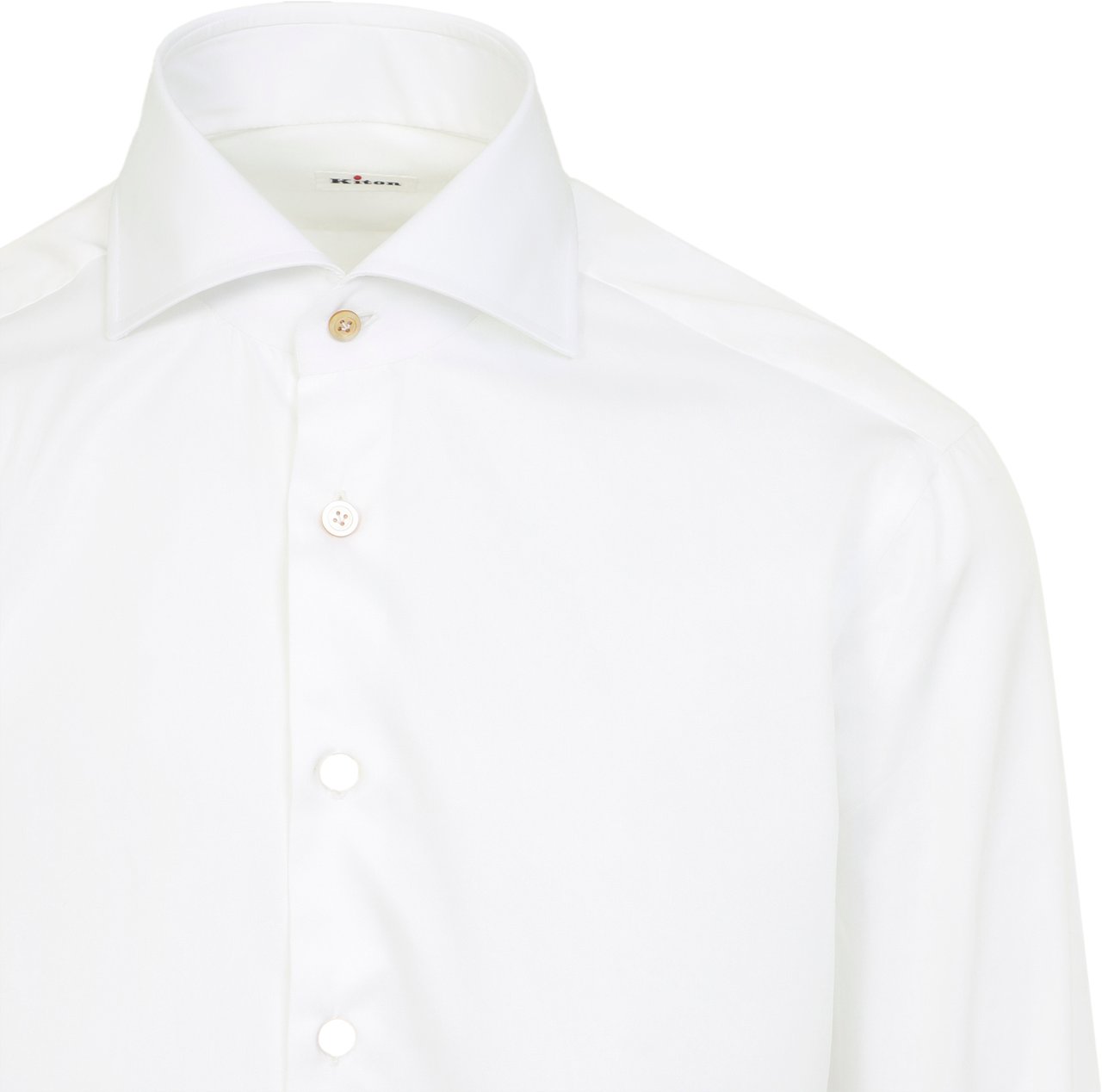 Kiton KITON UCCH0960801000 Wit