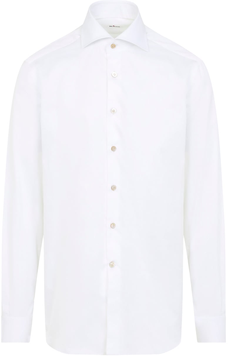 Kiton KITON UCCH0960801000 Wit