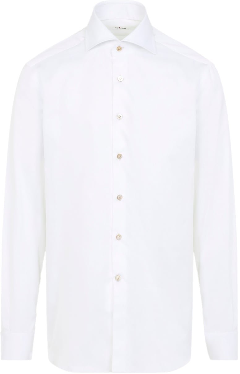 Kiton KITON UCCH0960801000 Wit