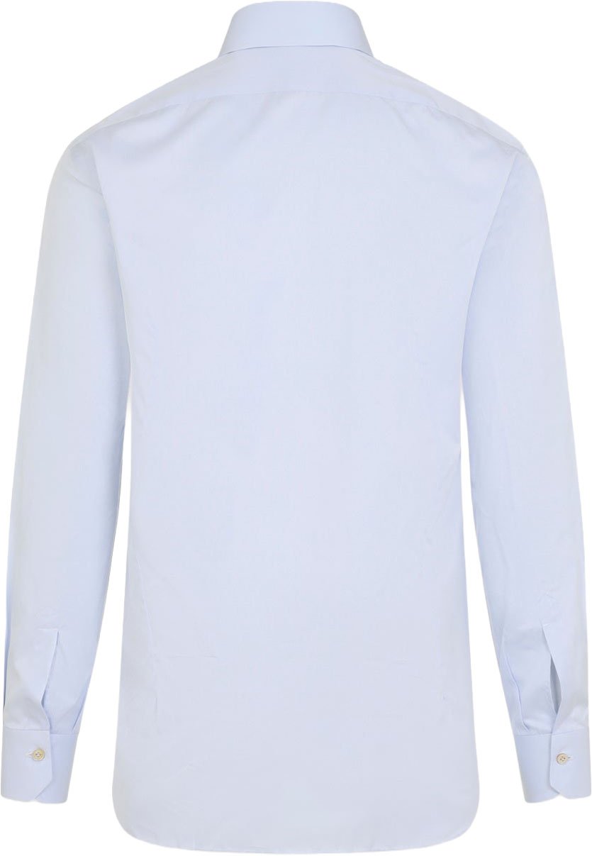 Kiton Cotton Shirt Divers