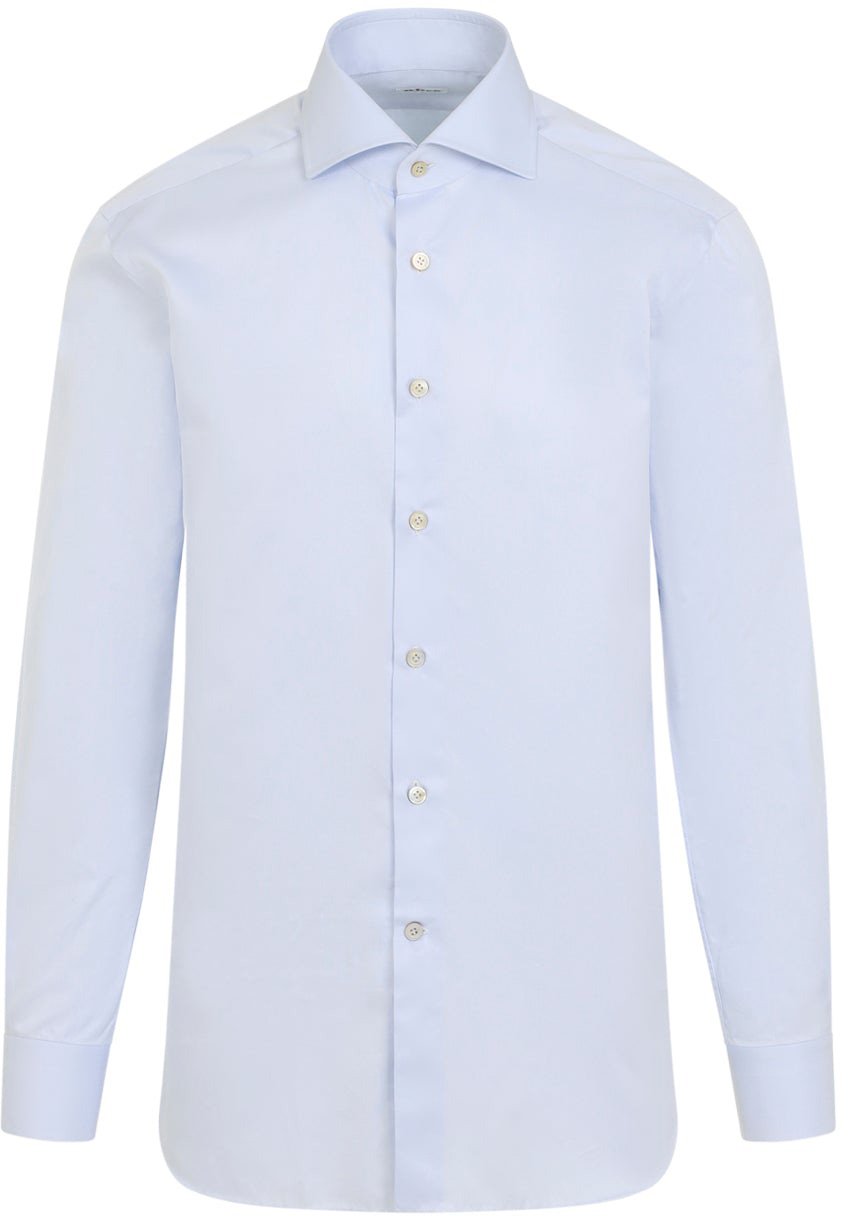 Kiton Cotton Shirt Divers