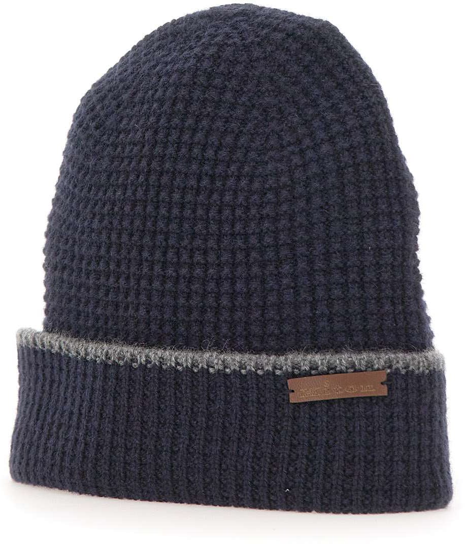 Kiton Scarfs Blue Blauw