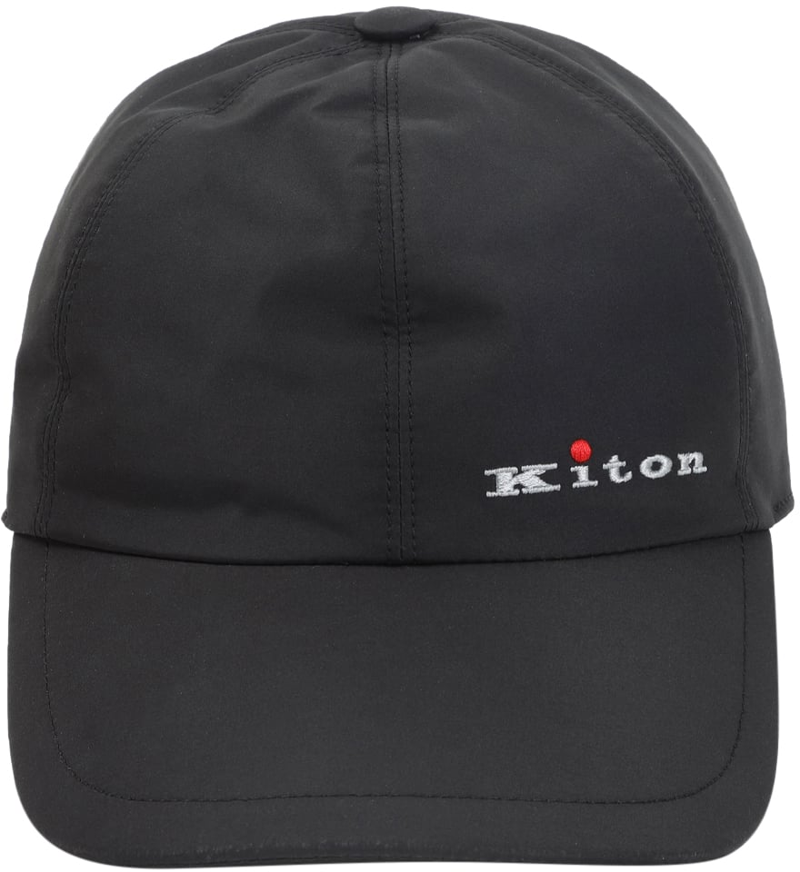 Kiton KITON UCPL014K0717H02000 Zwart