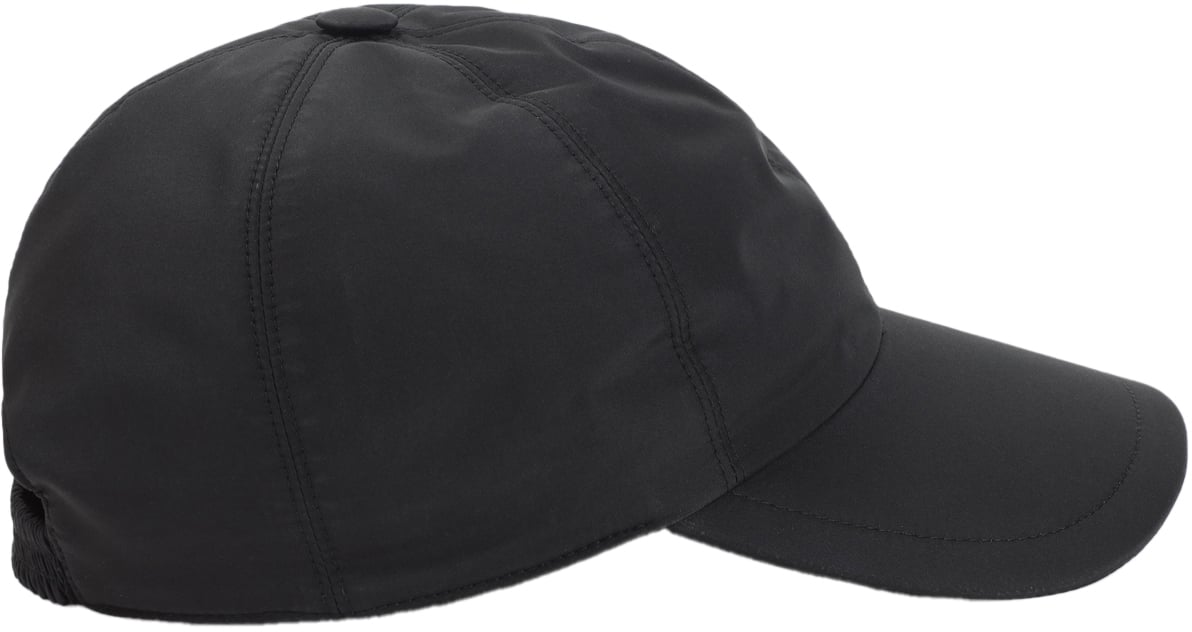 Kiton KITON UCPL014K0717H02000 Zwart