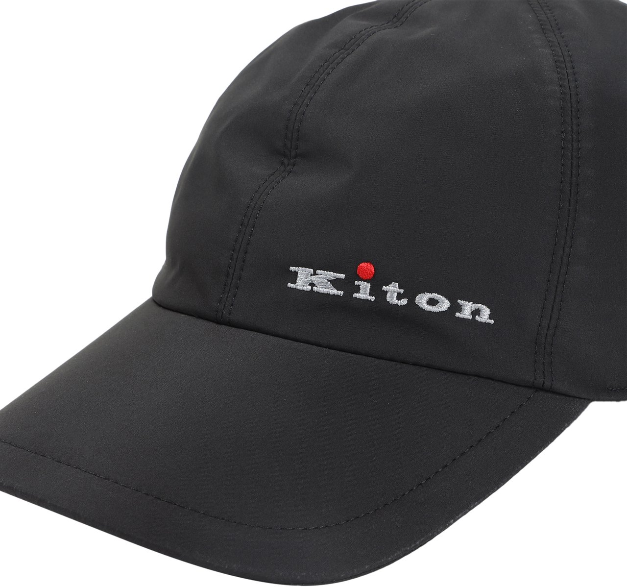 Kiton KITON UCPL014K0717H02000 Zwart