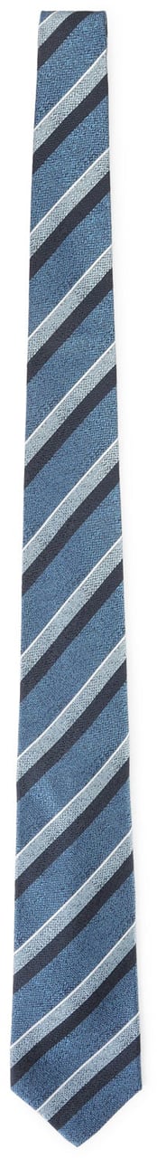 Kiton Kiton Silk Tie Divers